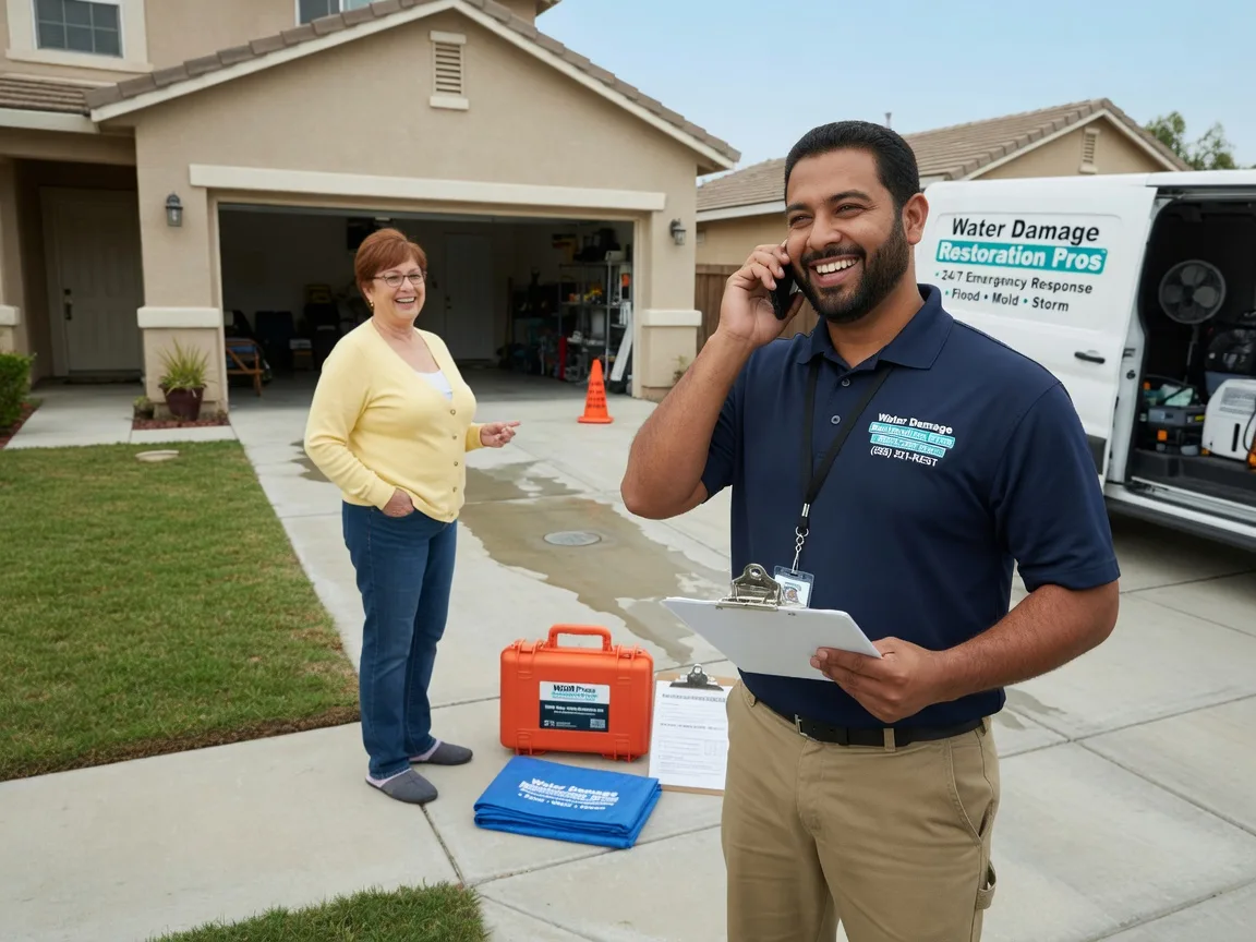Water Damage Restoration Westfield Center, OH FAQs